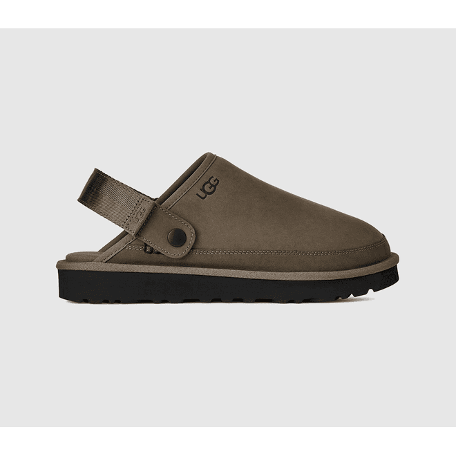 UGG® Goldencoast Clog II Nubuck Dried Oregano