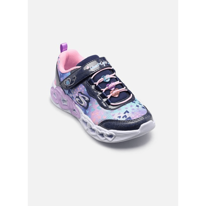 Skechers Infinite Heart Lights - Heart Jewels