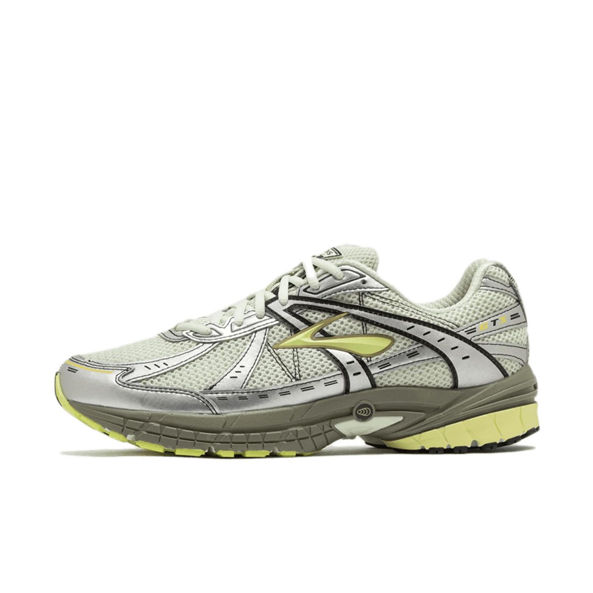 Brooks Adrenaline GTS 10 'Canary Green'
