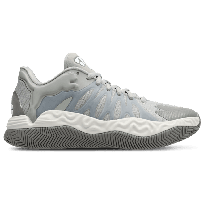 Puma Hali Kindersneakers Grey
