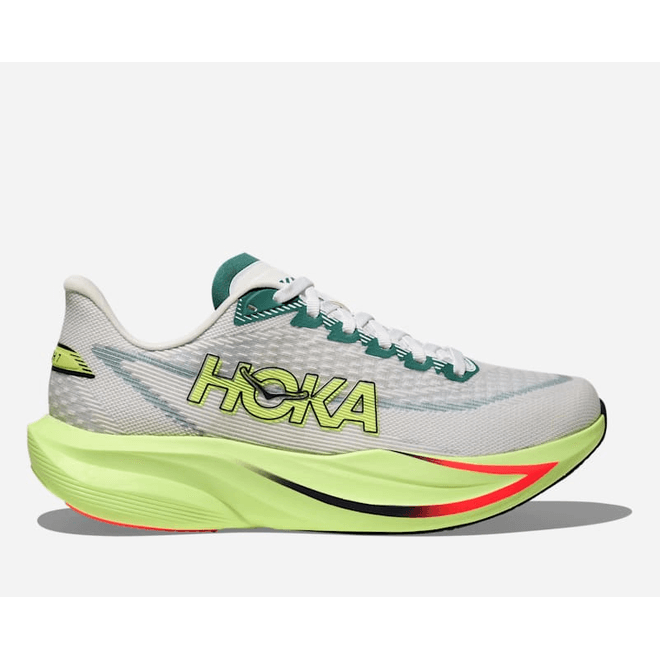 HOKA Mach 7 Road Running Frost