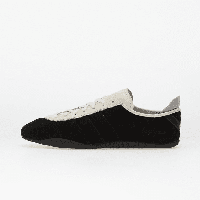 Y-3 Tokyo Black
