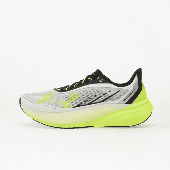 Under Armour Velociti Distance White