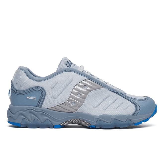 Saucony Matrix Blue