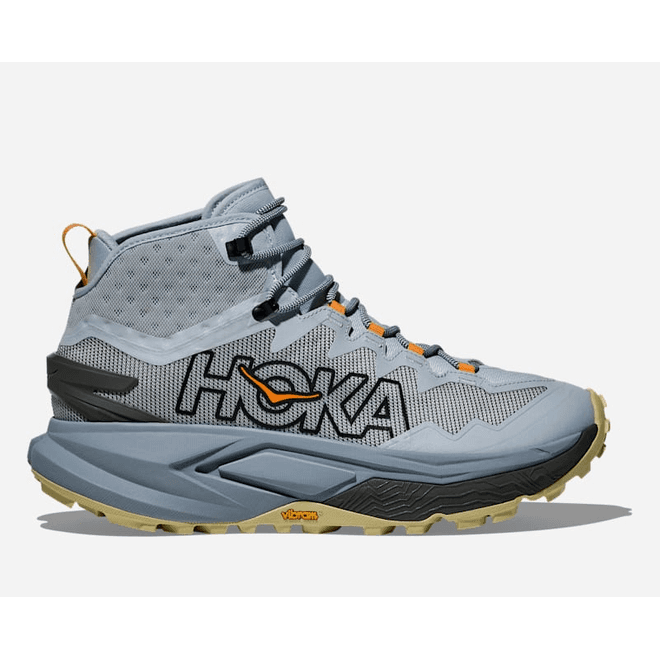 HOKA Mafate Hike Hiking Mineral Blue