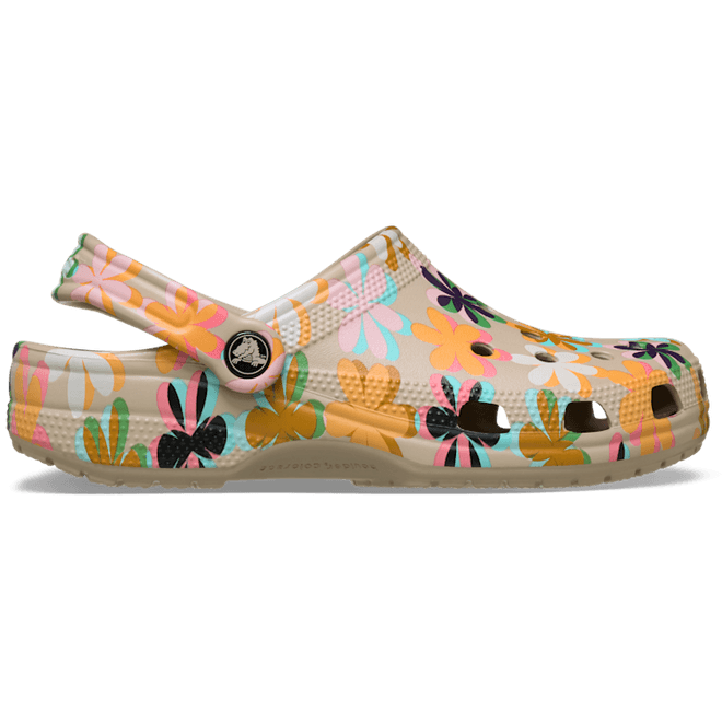 Crocs Classic Retro Summer Clogs Dulcé