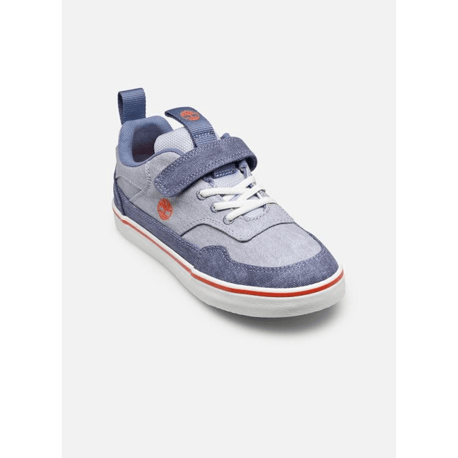 Timberland Stone Jump Low Hook & Loop Sneaker