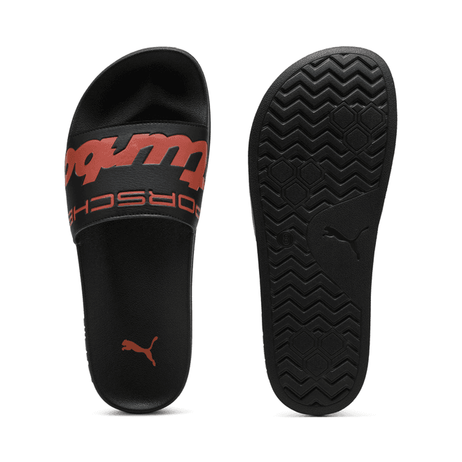 PUMA Porsche Legacy Leadcat 2.0 Slippers Uniseks