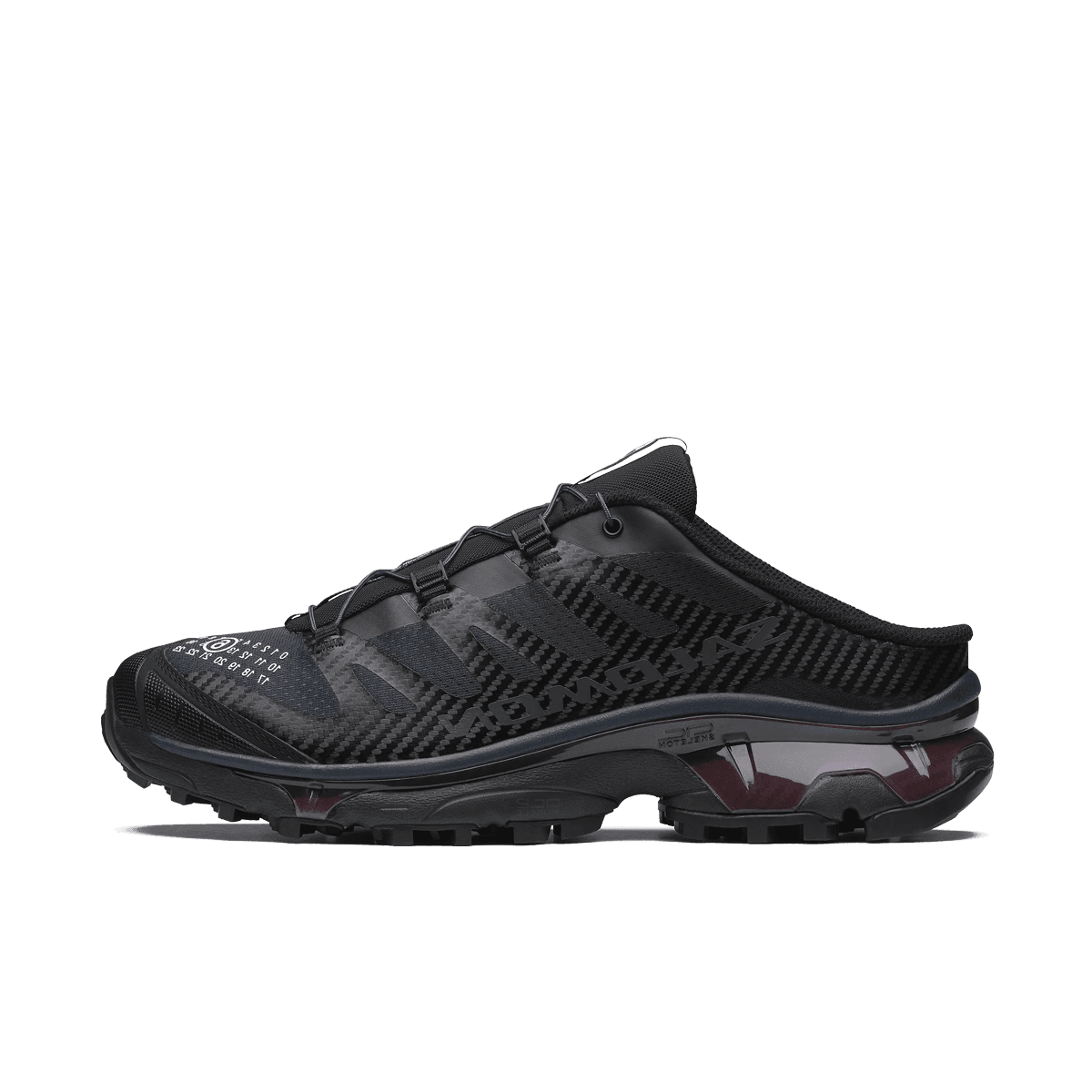 MM6 Maison Margiela x Salomon XT-4 Mule 'Black'