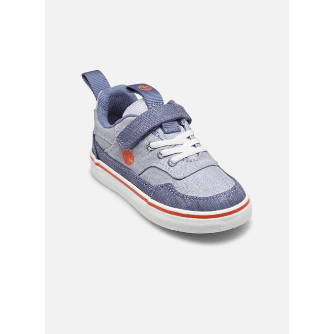 Timberland Stone Jump Low Hook & Loop Sneaker Lt