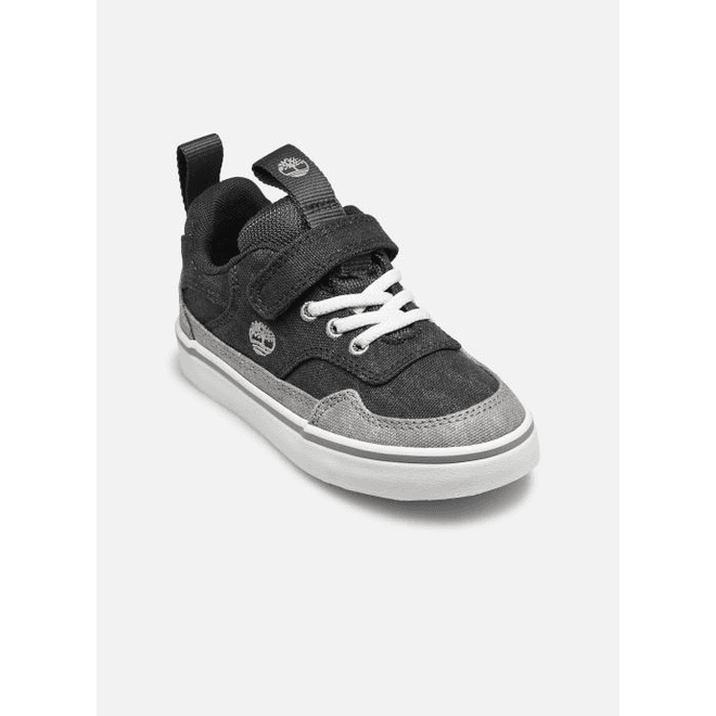 Timberland Stone Jump Low Hook & Loop Sneaker B