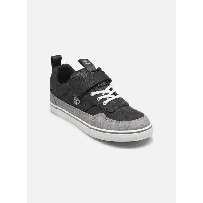 Timberland Stone Jump Low Hook & Loop Sneaker J