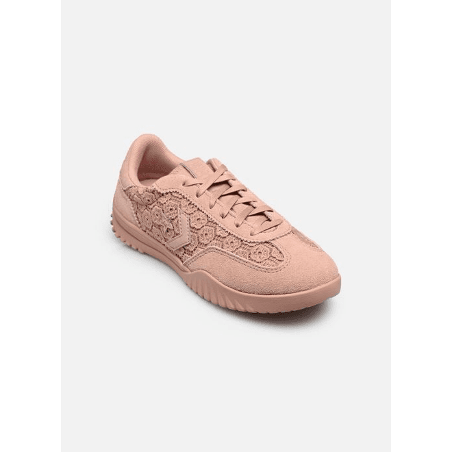 Converse Run Star Trainer Floral Crochet Ox