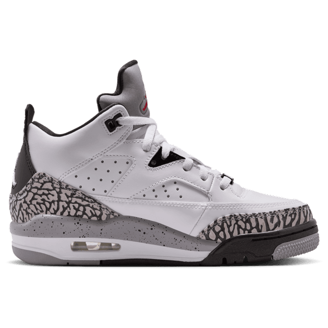 Jordan Son Of Mars Low White