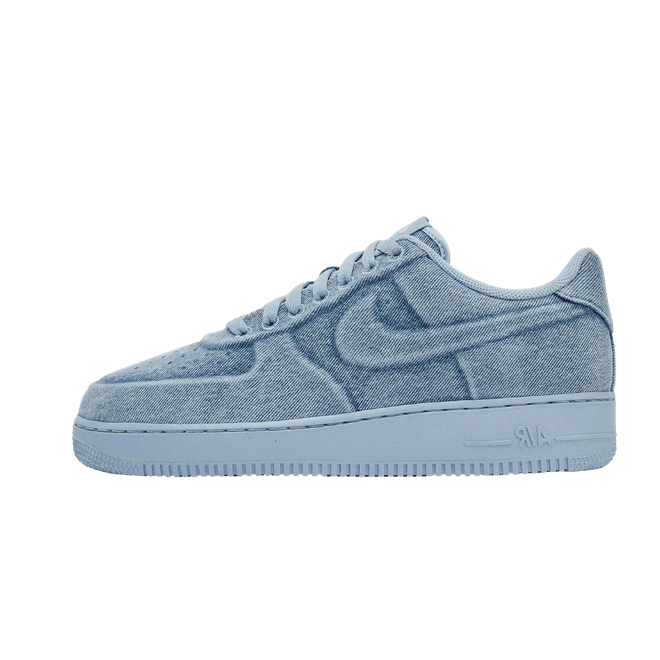 Nike Air Force 1 Low Ja Morant Denim Light Armory Blue