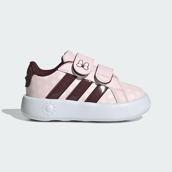 adidas Disney Minnie Mouse Grand Court Shoes