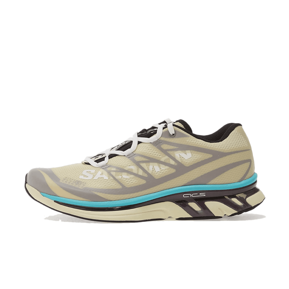 MM6 x Salomon XT 'Asparagus Green'