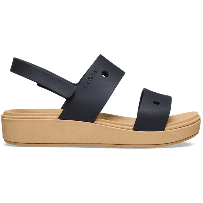 Crocs Brooklyn Sandal Kinder Black
