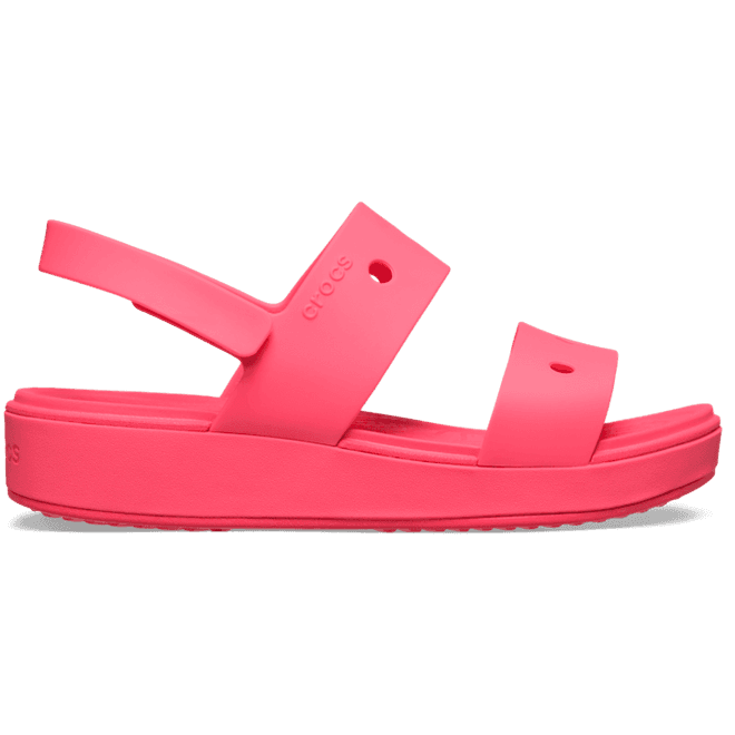 Crocs Brooklyn Sandal Kinder Pink Blast