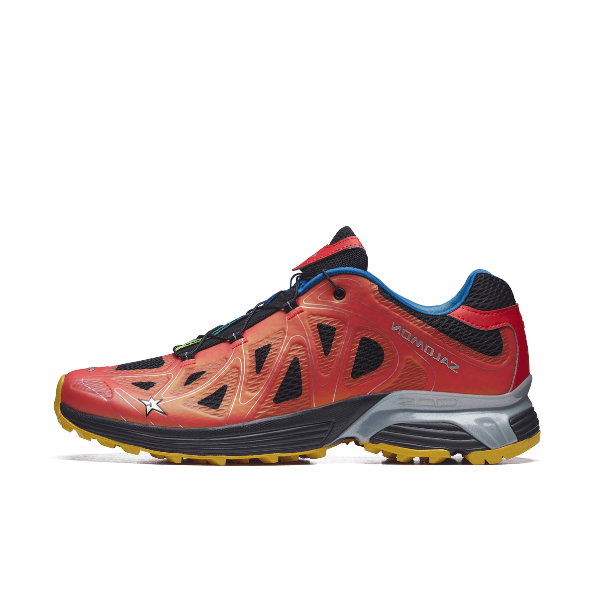 Carpet Company x Salomon XT-Whisper Void 'Fiery Red'