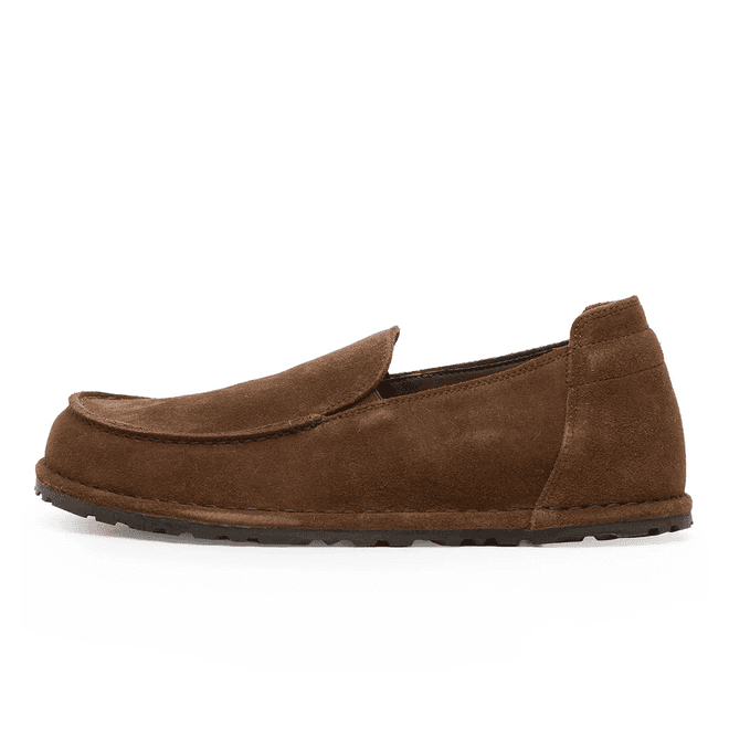 Birkenstock Utti Suede Leather (Regular Fit)