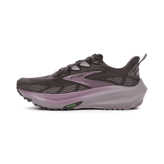 Brooks Ghost Trail