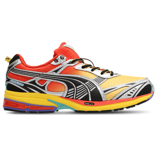 Puma Homura Red