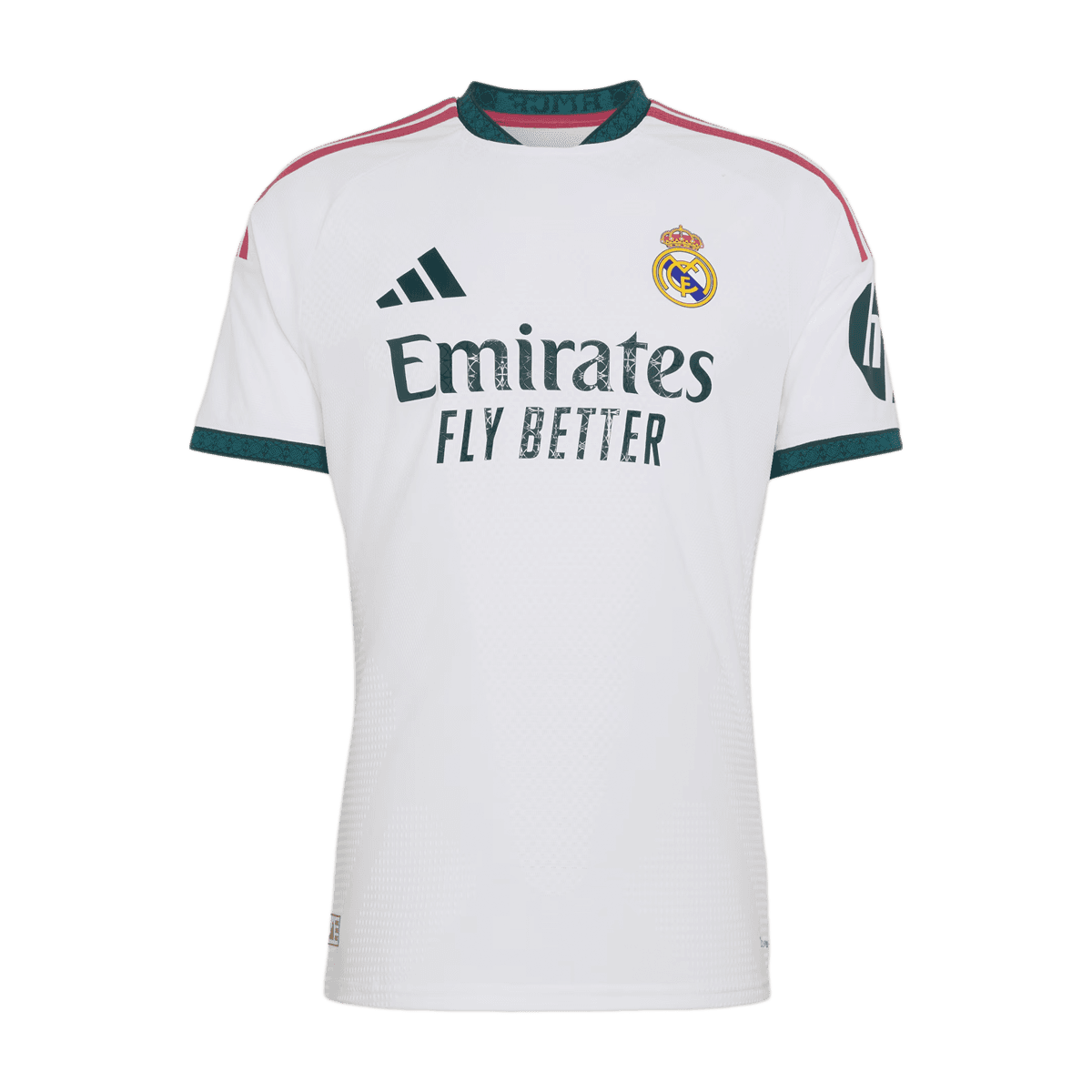 adidas Real Madrid 26/27 Authentic Match Jersey 'Home'