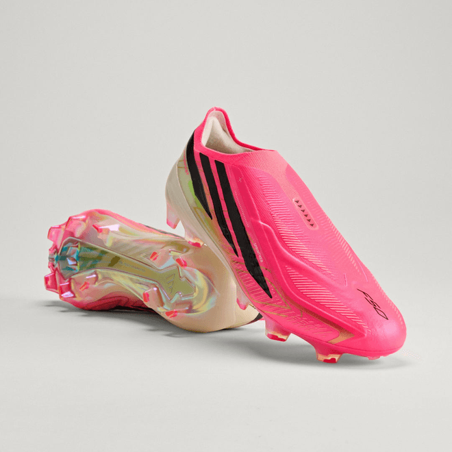 adidas F50 HYPERFAST ELITE Laceless Firm Ground