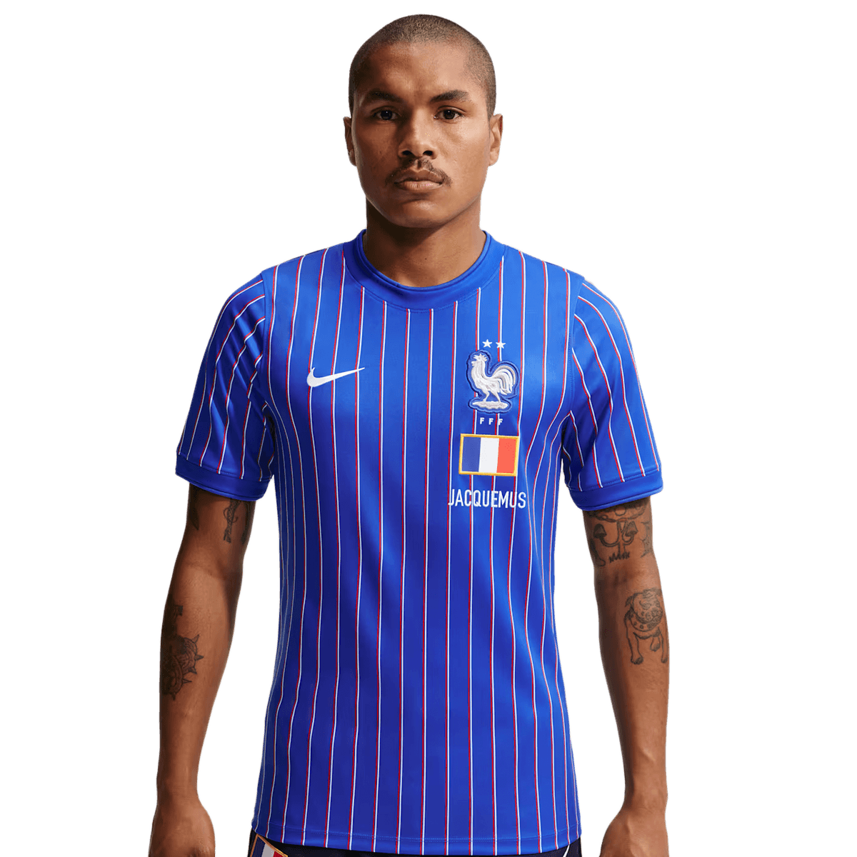 Jacquemus x Nike Football Jersey 'France'