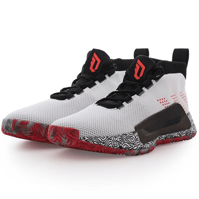 adidas Dame 5 Schuh