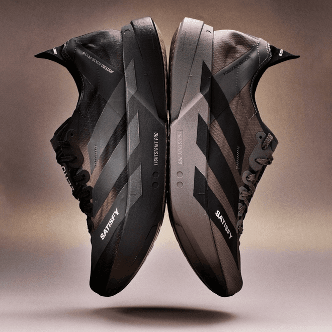 adidas ADIZERO ADIOS PRO 4 SATISFY