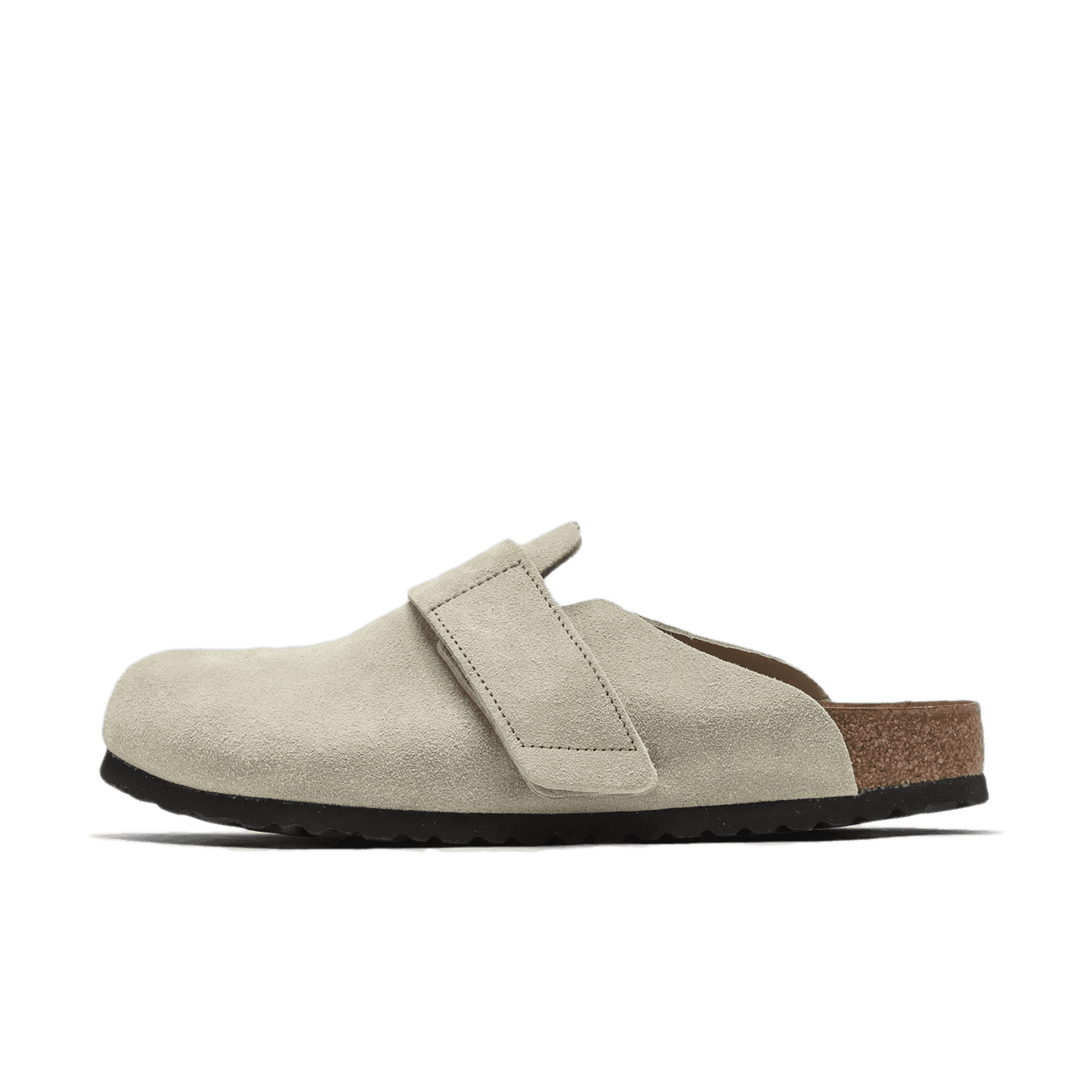 Birkenstock Loma Suede Leather 'Oyster' - BSTN Exclusive