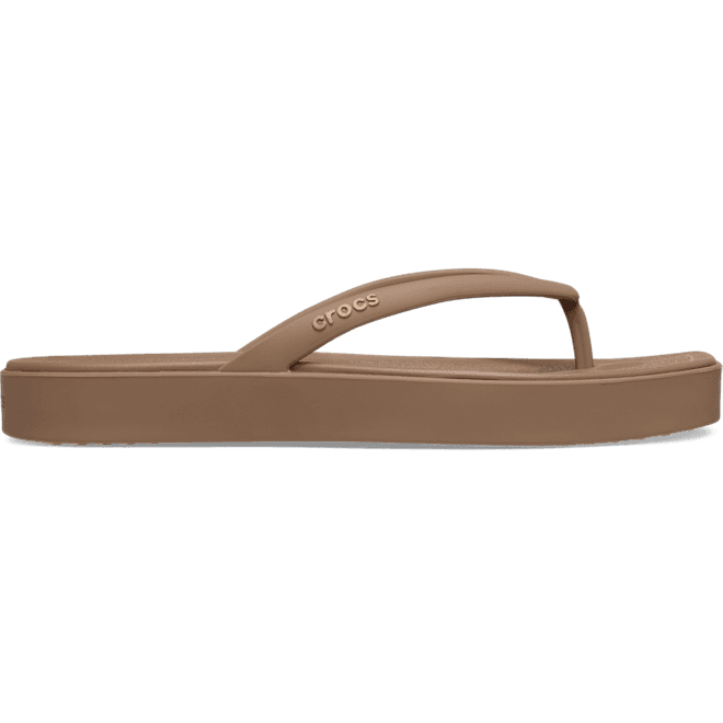 Crocs Miami form Milk Chocolate