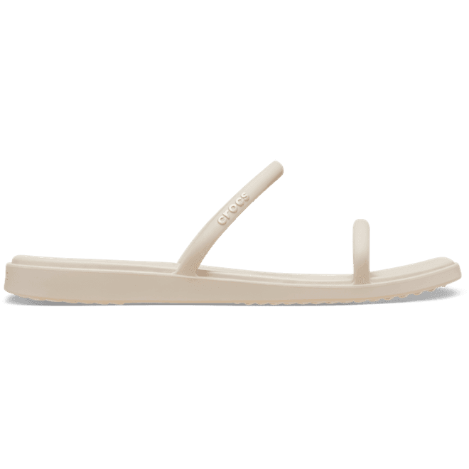 Crocs Miami Two Strap Sandal Cocoa Crème