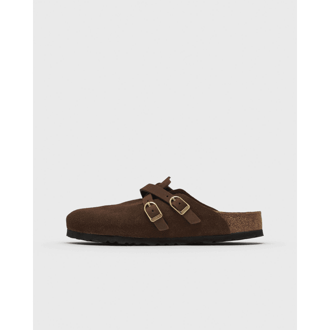 Birkenstock Blair Suede Leather