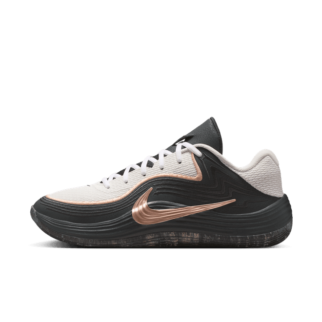 Nike Precision 8 Low Basketball