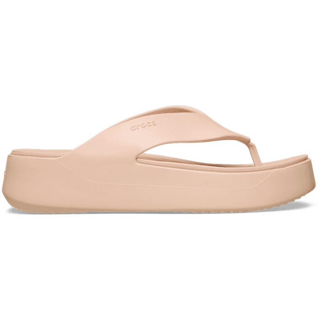 Crocs Getaway Platform Blush