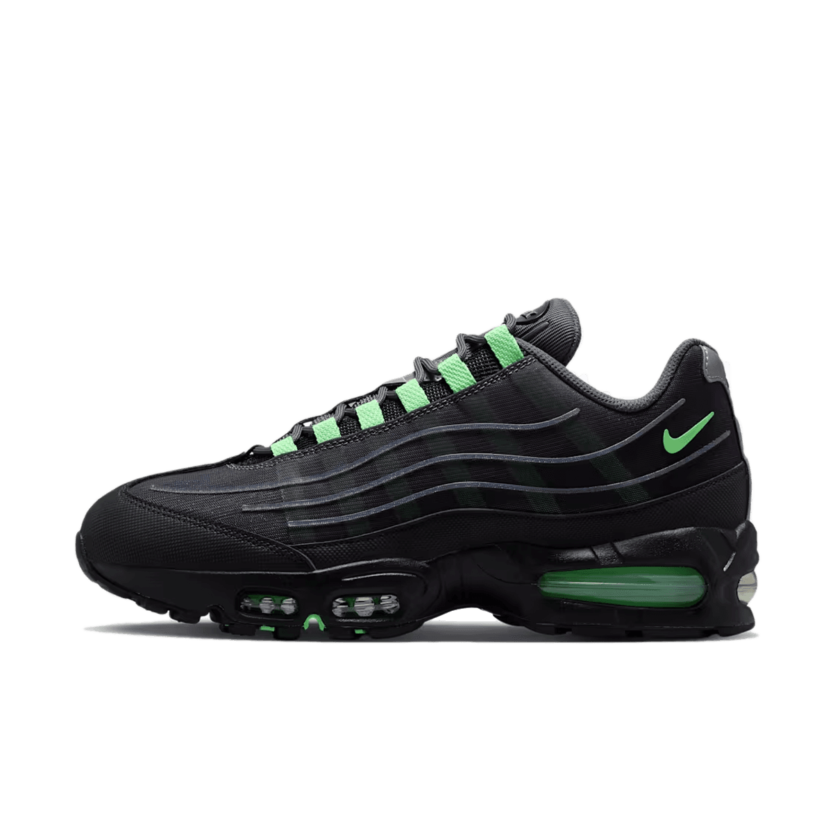 Nike Air Max 95 Tech 'Illusion Green'