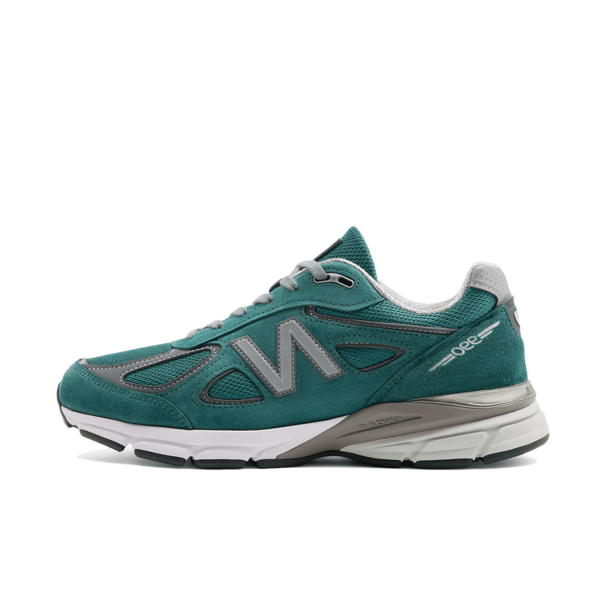 New Balance 990v4 Made in USA 'Teal Green'