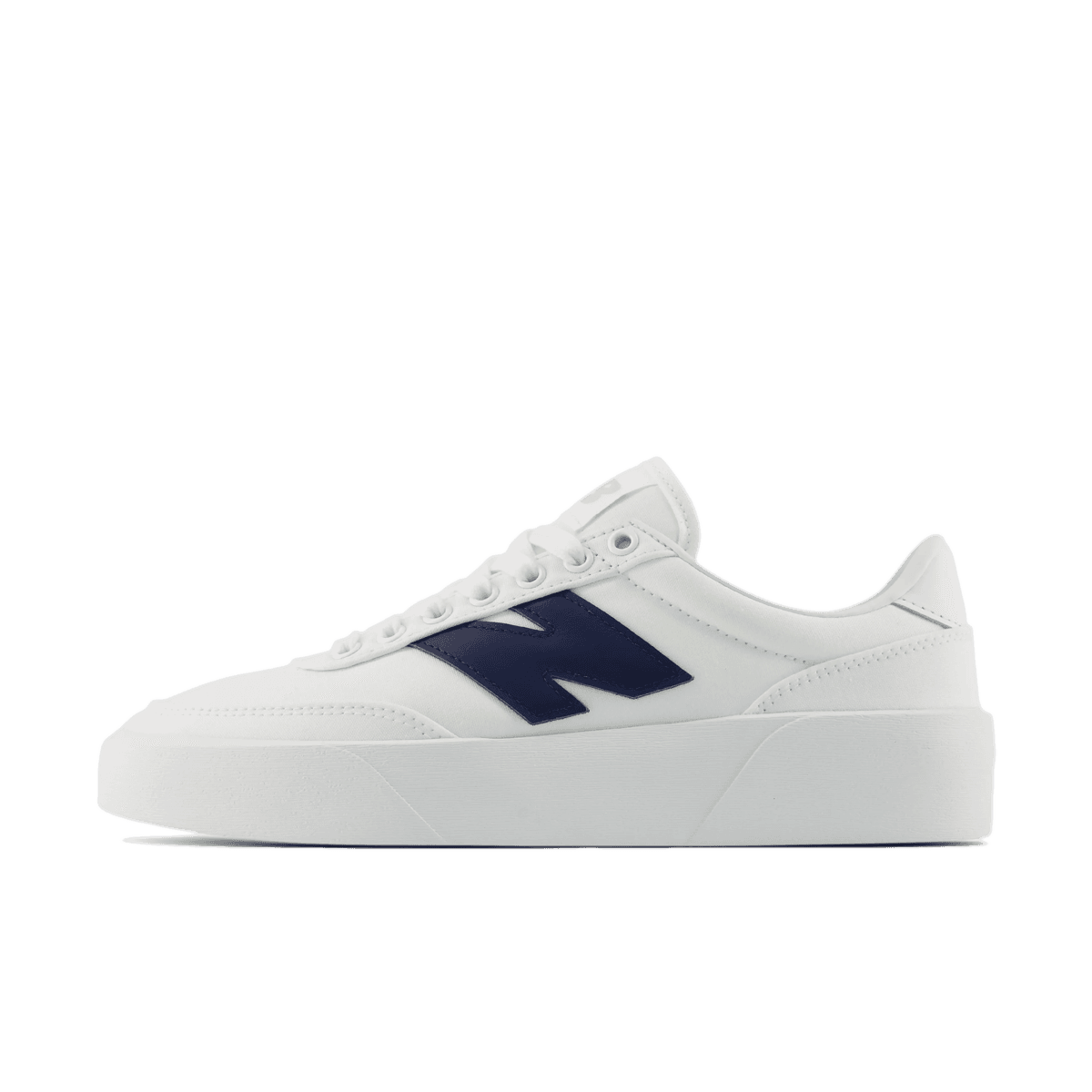 New Balance 750 'White & Navy'