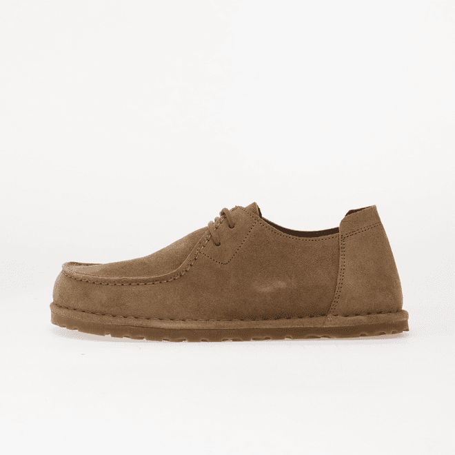 Birkenstock Utti Lace LEVE Gray Taupe