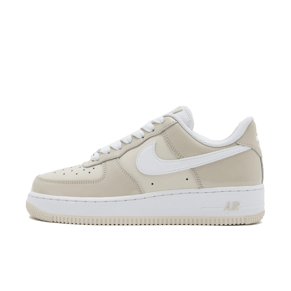 Nike Air Force 1 Low '07 'Patent Light Orewood Brown'