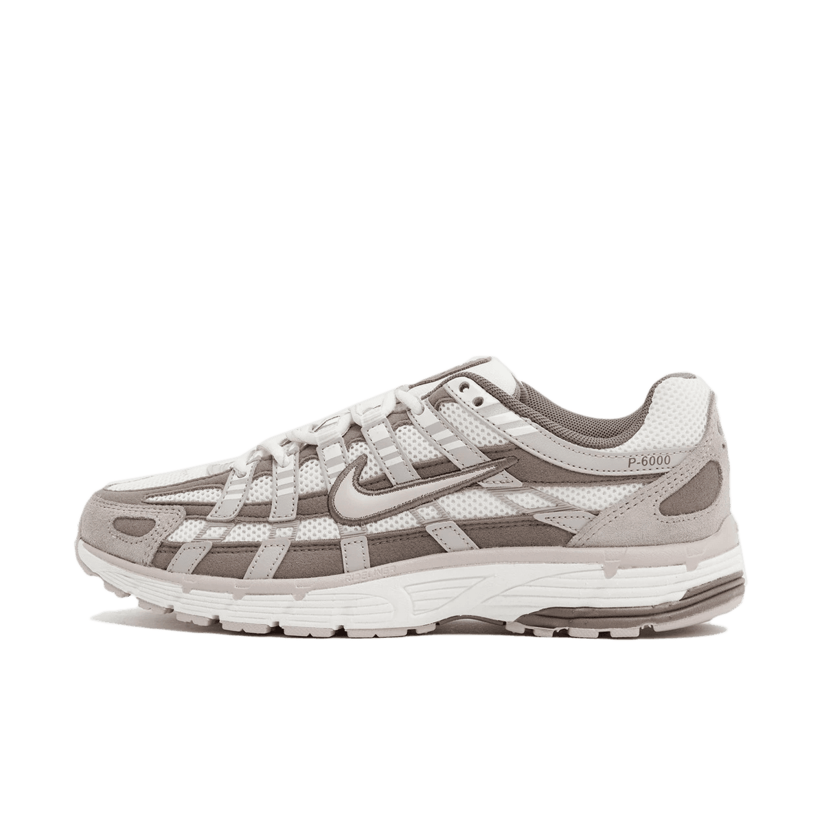 Nike P-6000 'Cave Stone & Summit White'