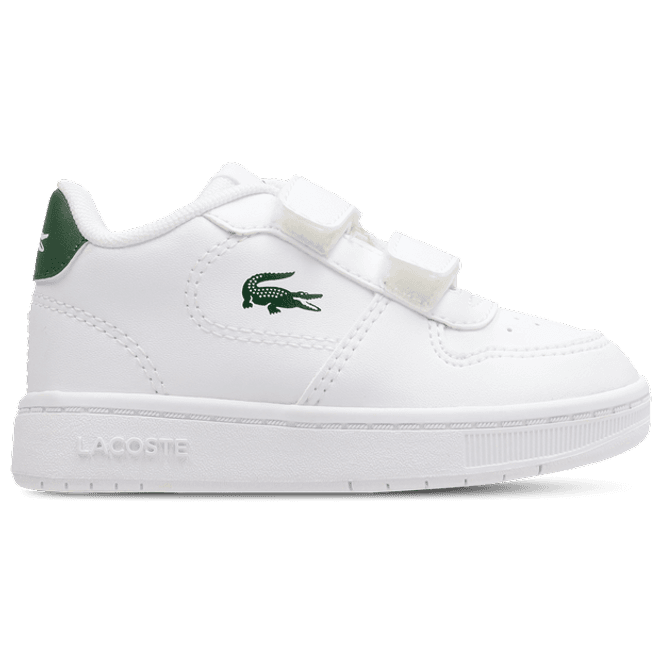 Lacoste Court Ace Babyschoenen White