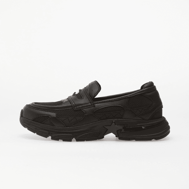 A Bathing Ape Shark Sta Loafer 1 Black