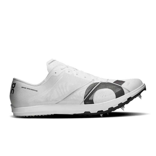 On Cloudspike XC White