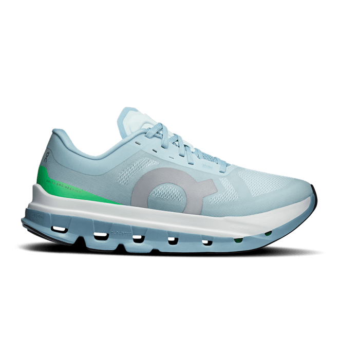 On Cloudflow 5 Flurry