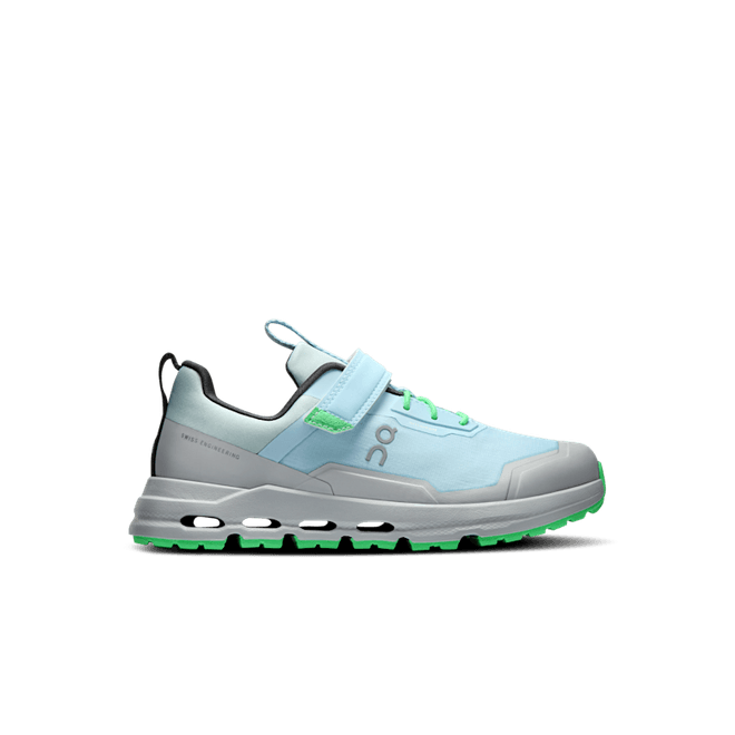 On Cloudhero Waterproof Topaz