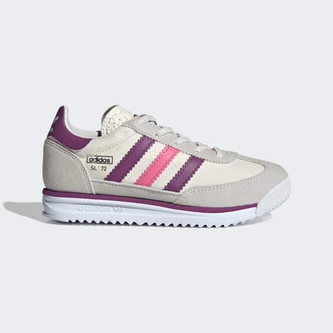 adidas SL 72 RS Elastic Laces